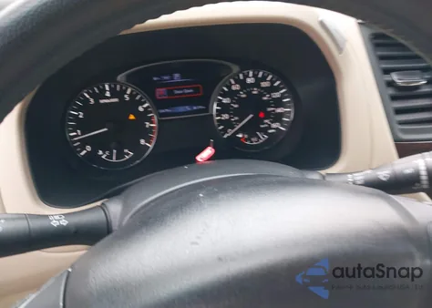 2016 Nissan Pathfinder Platinum from USA, damaged, VIN 5N1AR2MM9GC659265